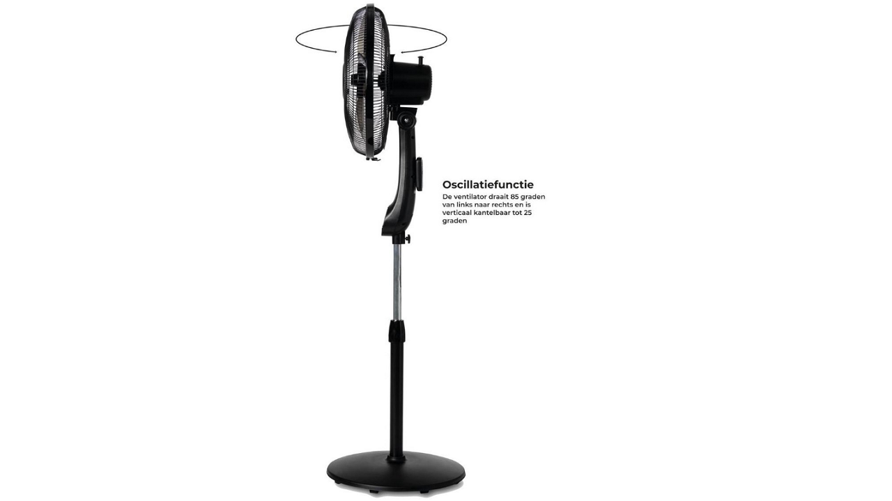 Ventilator King Air Luxe