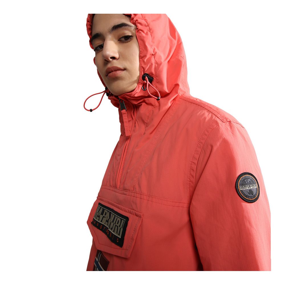 Napapijri RAINFOREST W WINT 24 - Veste Femme pink raspberry