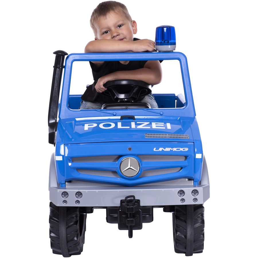 rolly®toys rollyUnimog Polizei