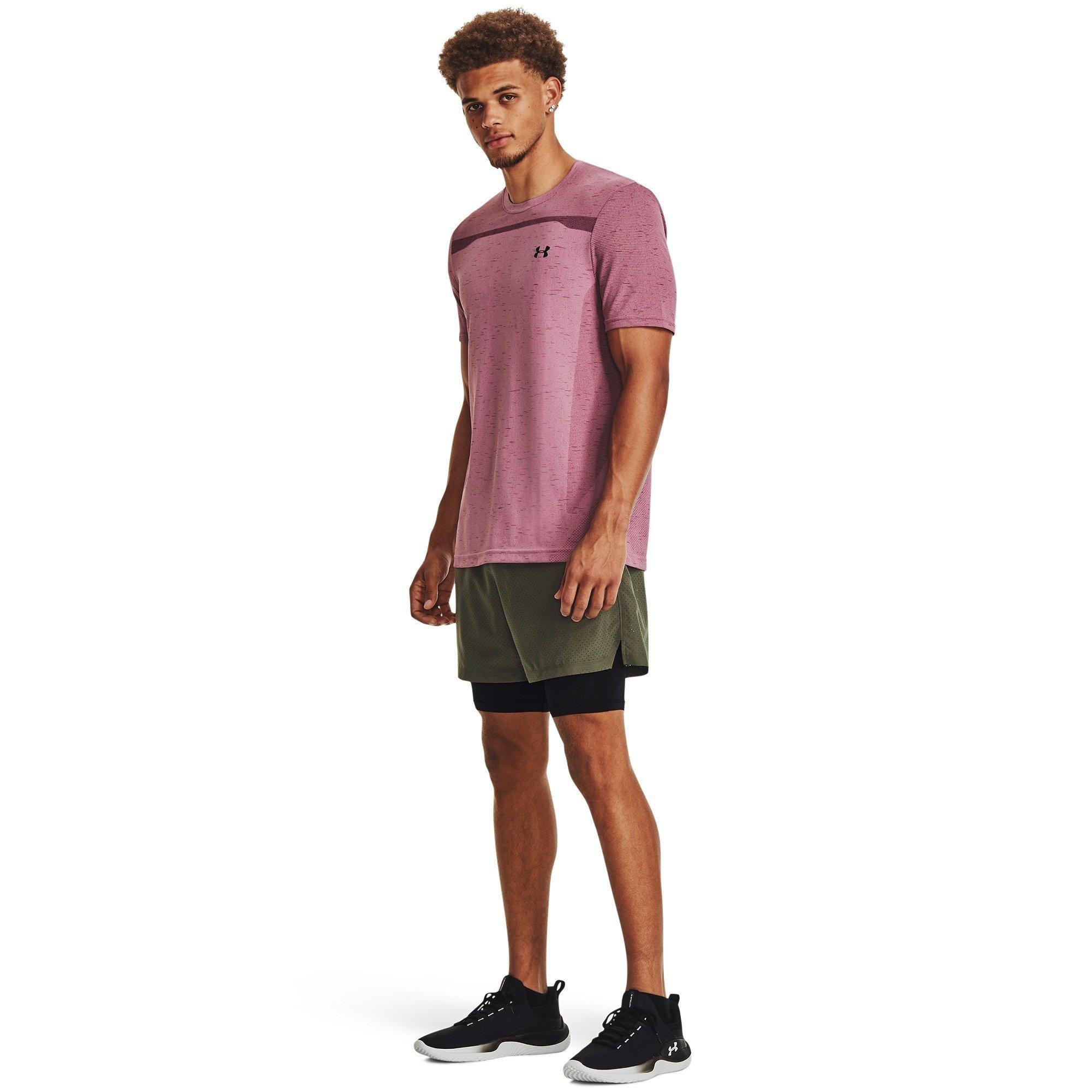 Under Armour Under Armour Ua Vanish Wvn 2in1 Vent Sts Gym Short Mens