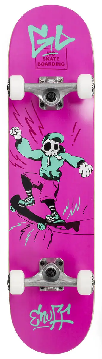 Enuff Skully Komplet Skateboard - Skateboards | SkatePro