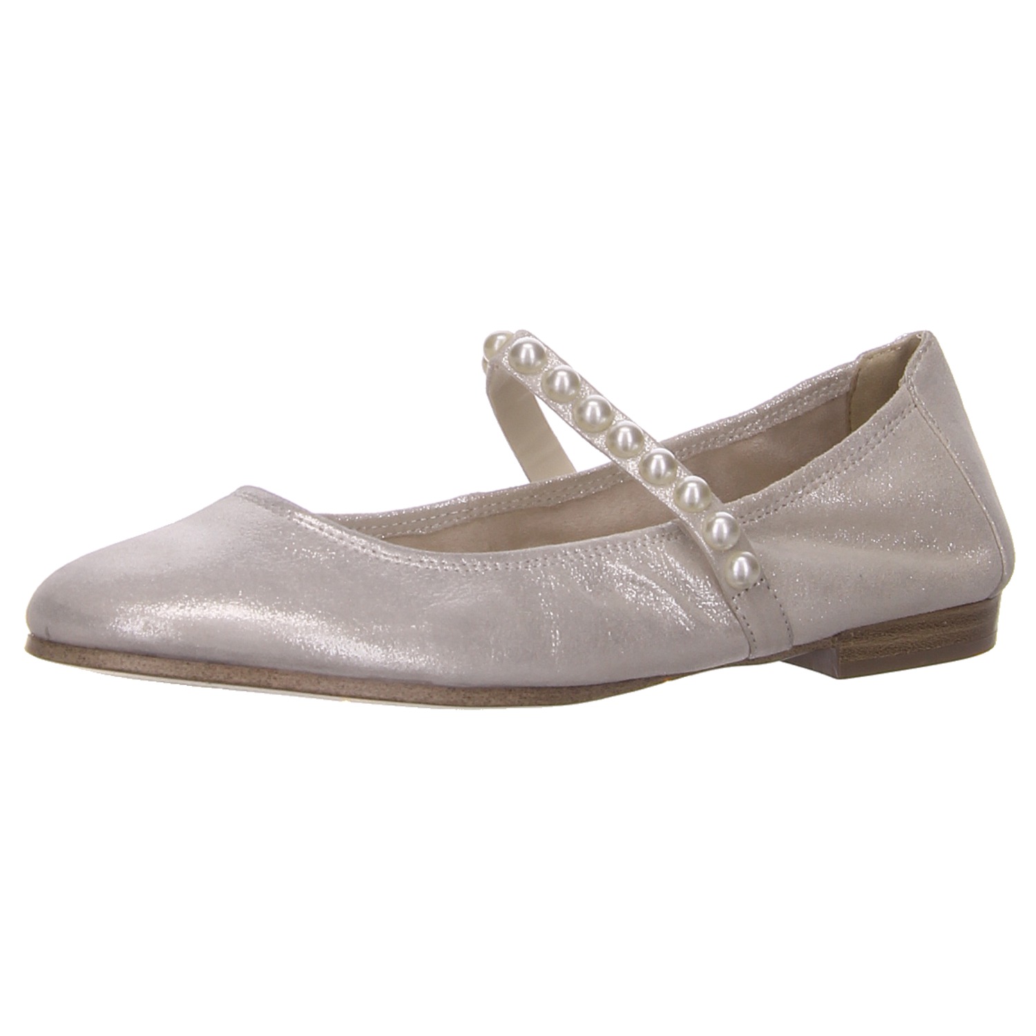 Tamaris Ballerina silber gold/silber/bronce