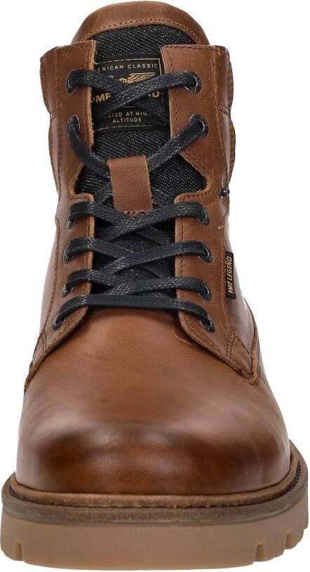 PME Legend Boots Dragan Dk. Brown (PBO2409201 771)