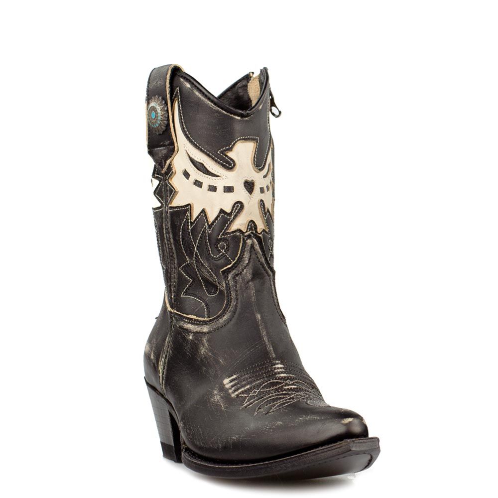 Sendra 16030 Raspado Negro
