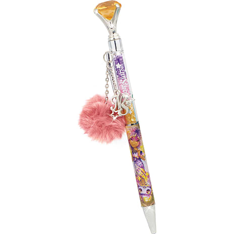 Nebulous star diamantkuglepen - flere varianter - assorteret