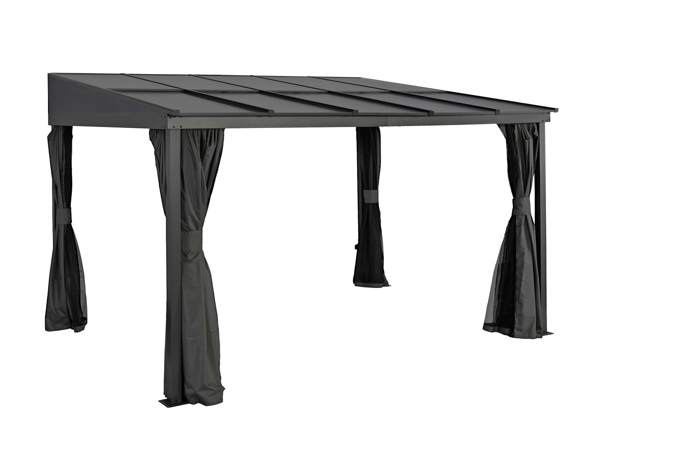 Anbaupavillon St. Barthelemy von SOJAG