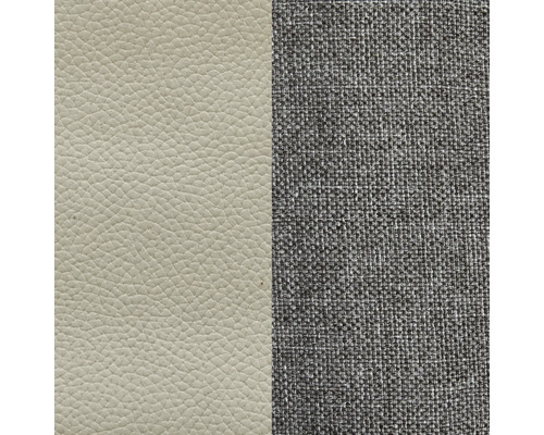 Barkruk Mayer Zitmeubelen 1231 48,5 x 51,5 x 90 cm RVS/taupe + chocoladebruin 1231_K4_126