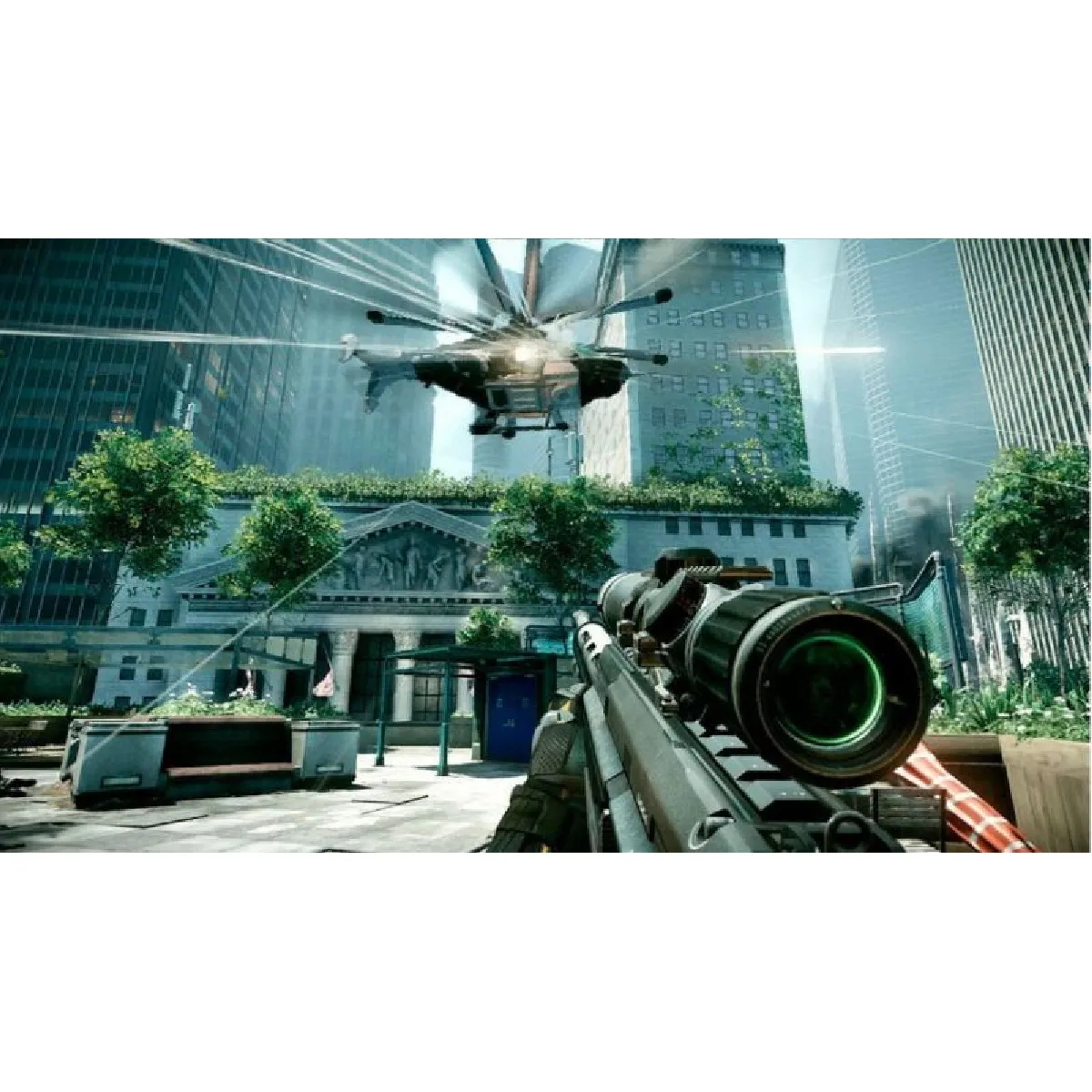 Koch Crysis Remastered Trilogy - Nintendo Switch