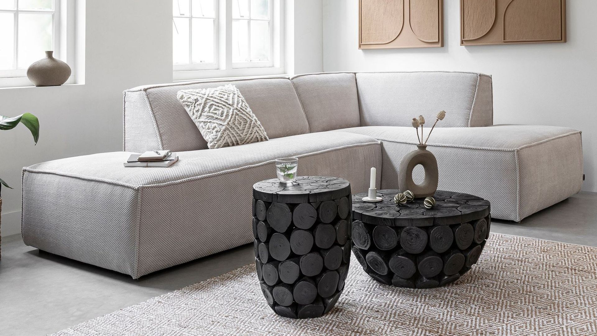 Must Living Cone Salontafel