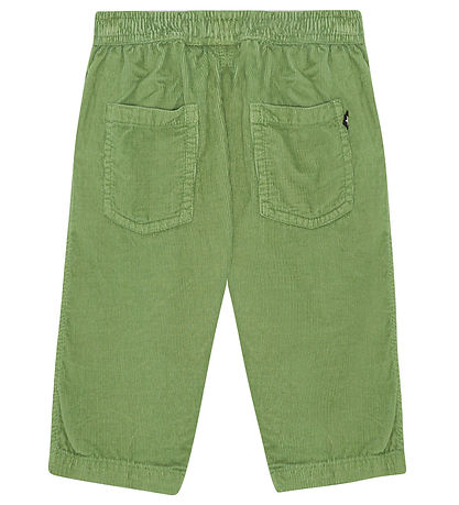 Molo Bukser - Fløjl - Sois - Moss Green