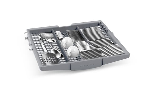 Bosch Serie 4 opvaskemaskine SMP4ECW71S (hvid)