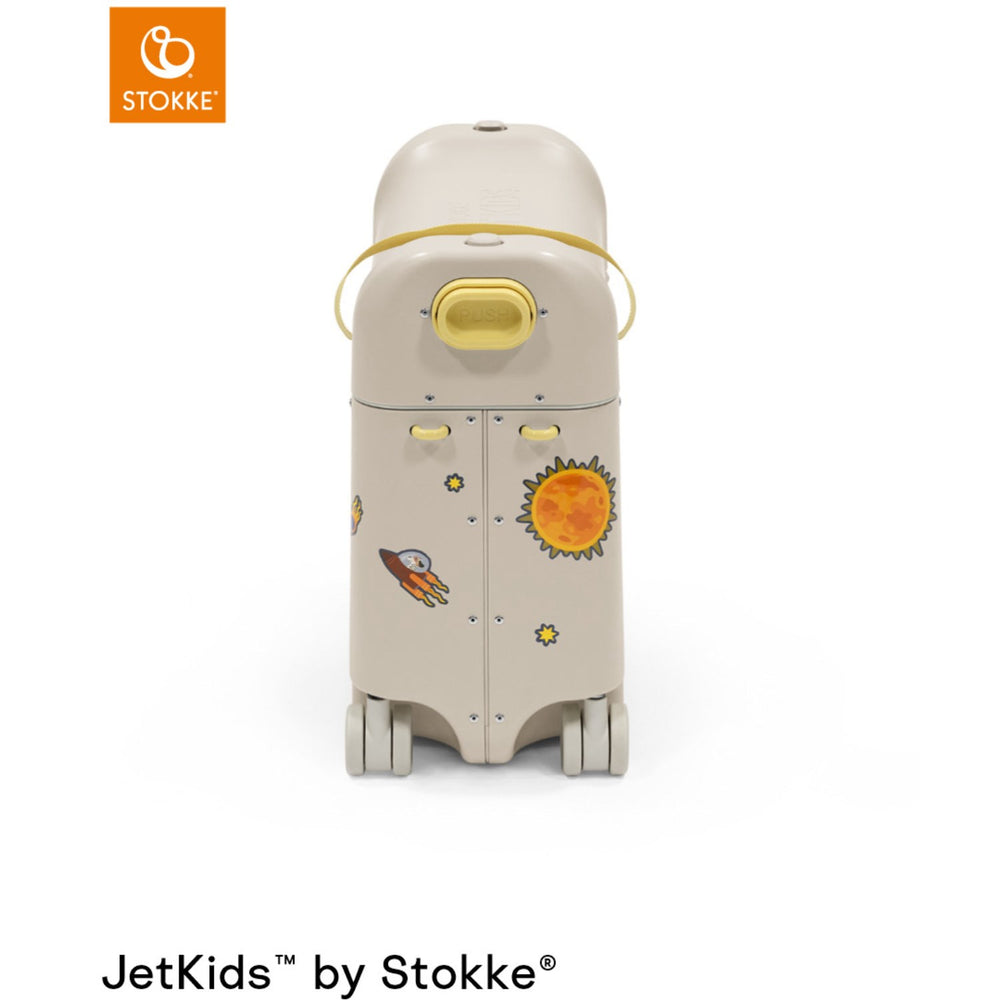 Køb Stokke® JetKids™ BedBox™ Kuffert Moonglow White
