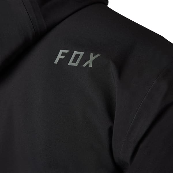 Veste VTT FOX FLEXAIR NEOSHELL® WATER JACKET BLACK
