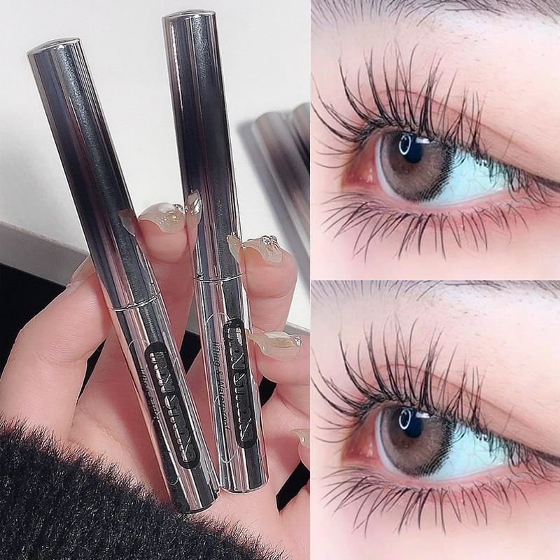 Cappuvini - Verlengende & Krullende Mascara - 2 Kleuren