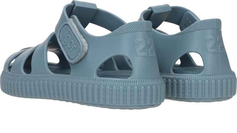 Igor Nico MC Sandalen Blauw Meisjes Jongens