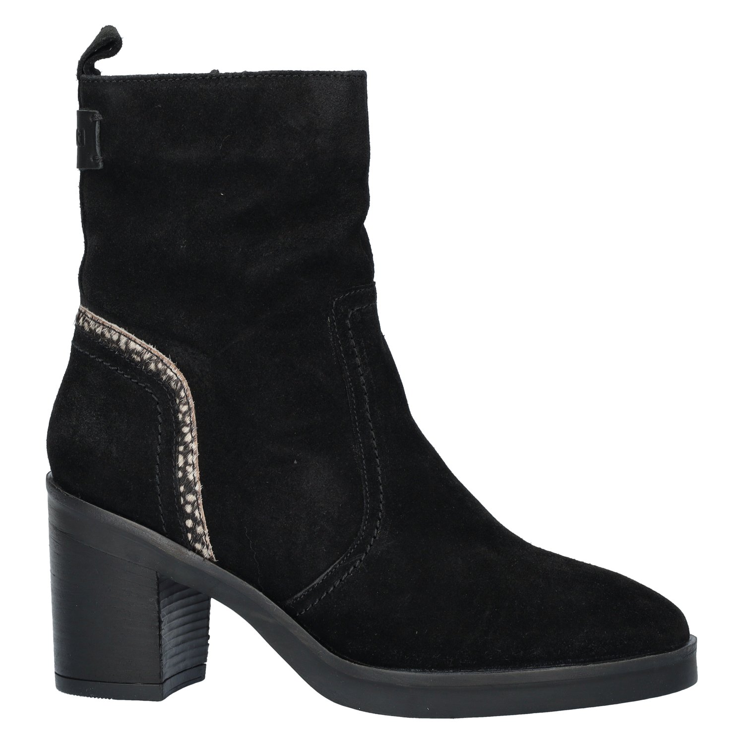 Vanity dames boot Maruti Zwart