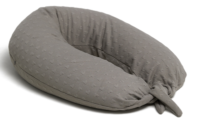 Beemoo CARE Cozy Gravid- og Ammepute, Hearted Beige