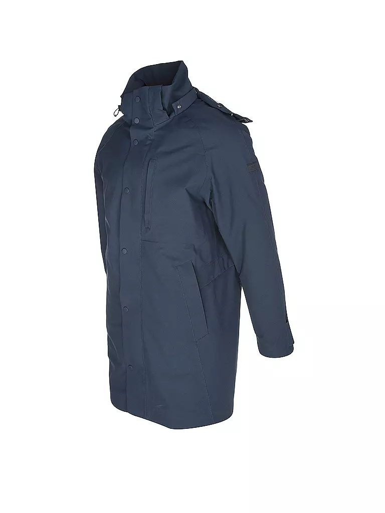 PAUL & SHARK Daunenparka 3in1 SAVE THE SEA dunkelblau