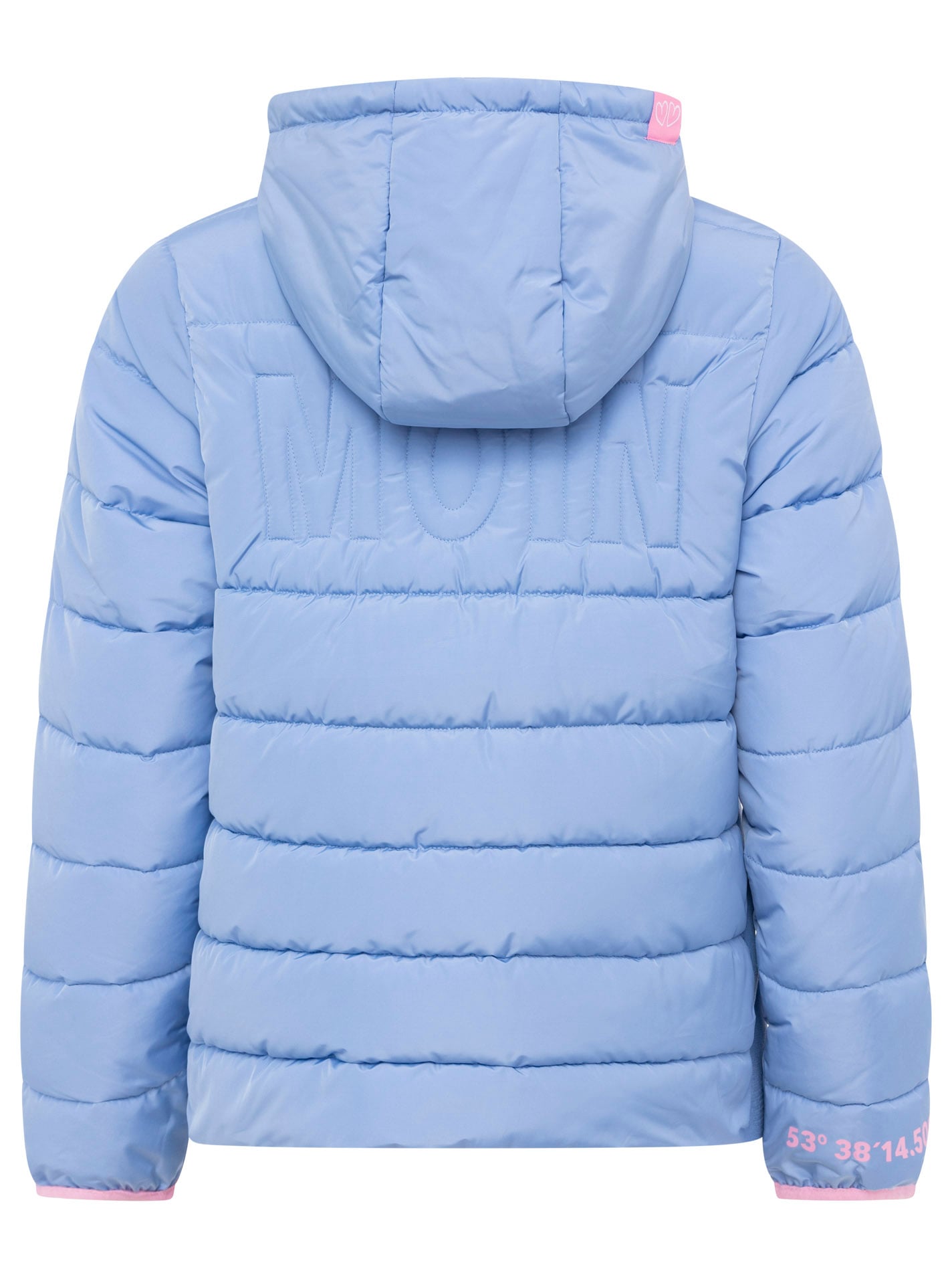 Zwillingsherz Steppjacke »