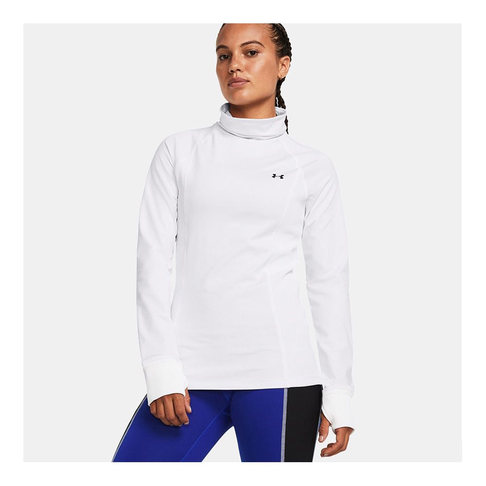 Under Armour TRAIN CW - Sweat Femme blanc
