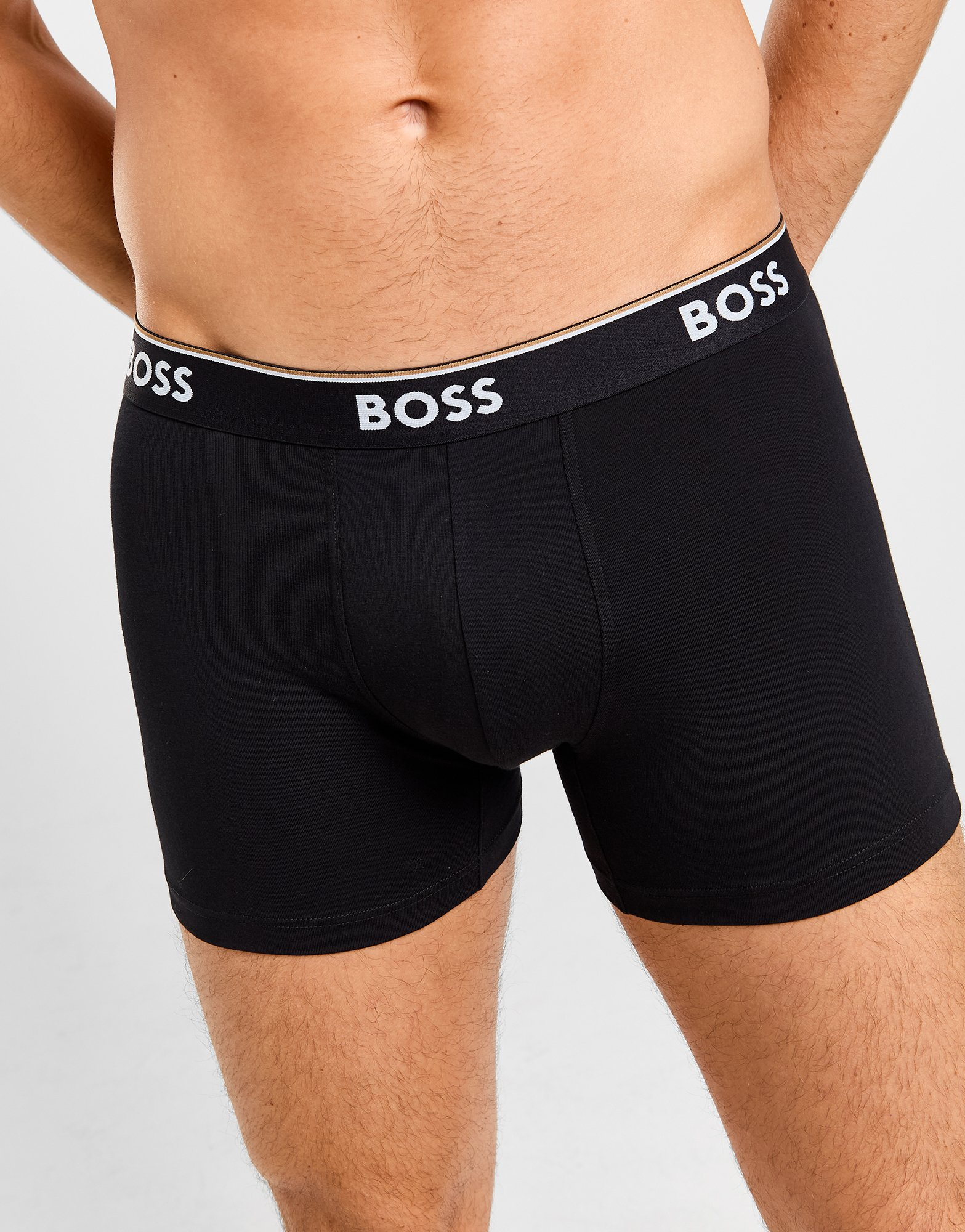 BOSS Lot de 3 boxers Homme