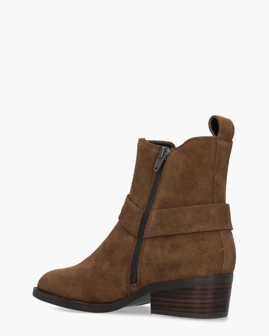 Vivian Ray Ymani Cognac Dames Chelseaboots