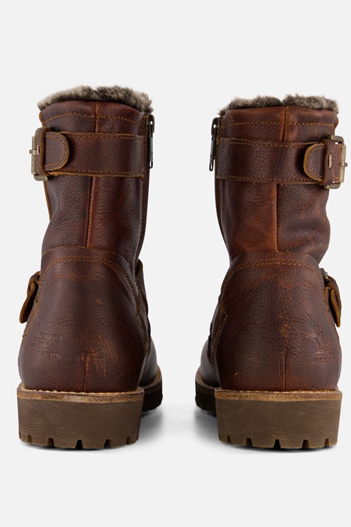 Panama Jack Faust boots bruin Leer