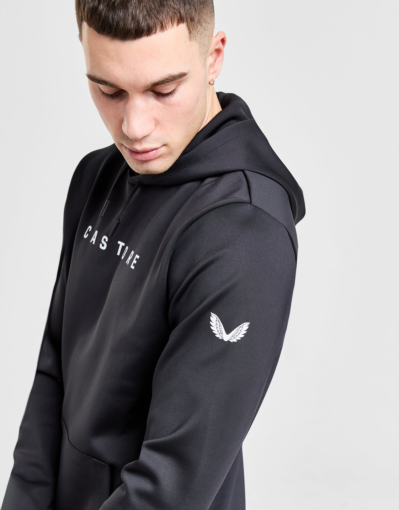 Castore Sweat à capuche Scuba  Homme