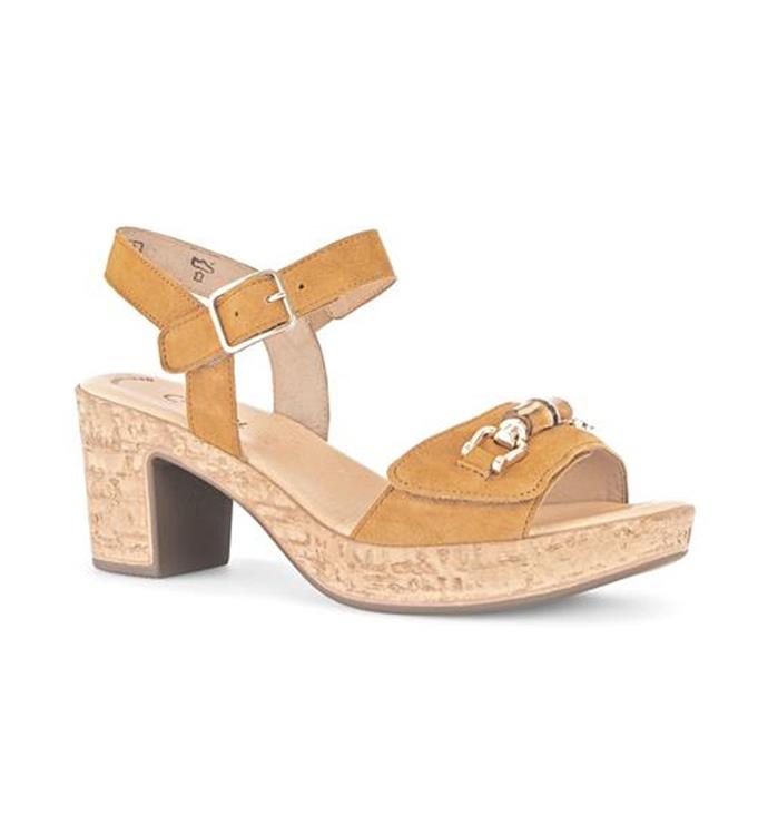Gabor 44.765 cognac (gold)