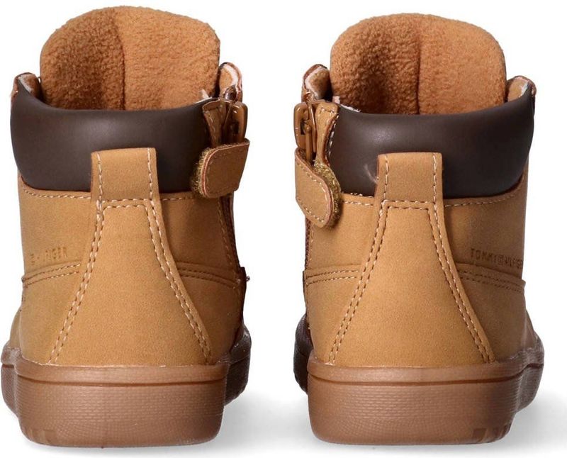 Tommy Hilfiger - Veterboots - Oker