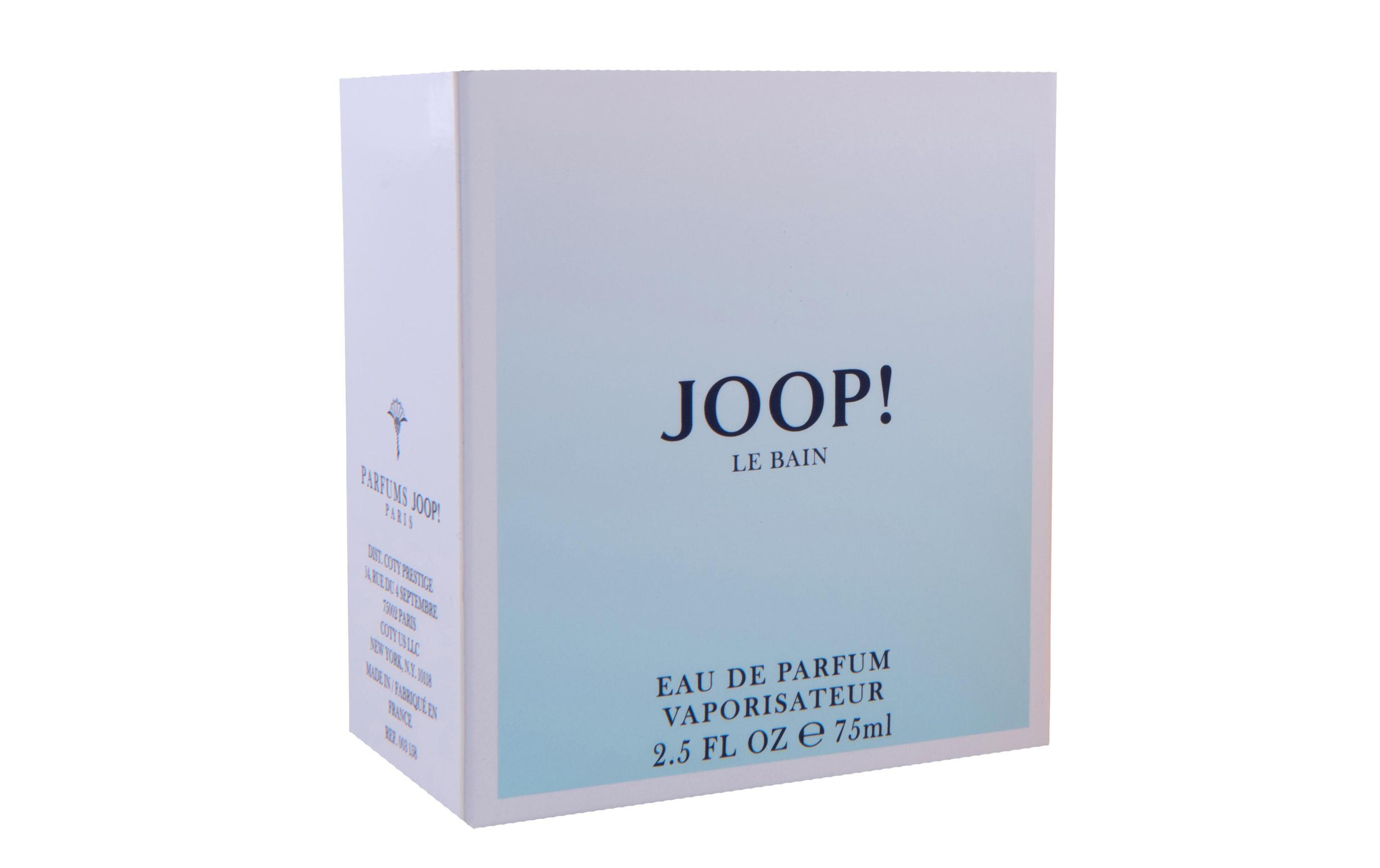 Eau de Parfum Le Bain 75 mlOrientalisch floraler Damenduft