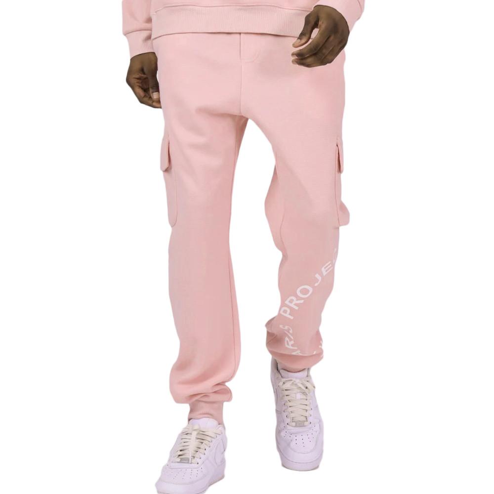 Project X Paris Jogging Rose Homme Project X Paris 0147