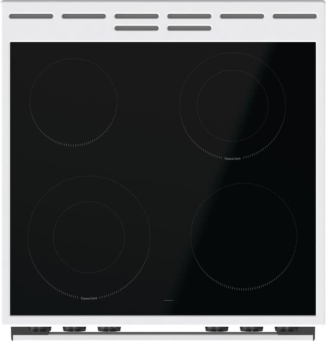 Hisense Komfur HCC8617WB