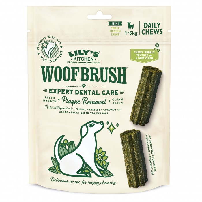 Woofbrush