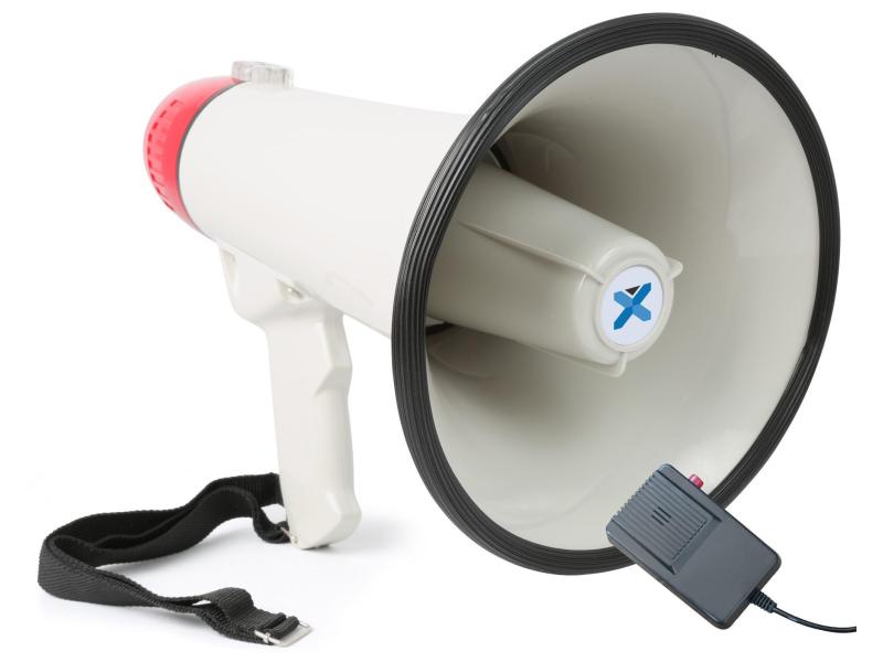 Vonyx Megaphon MEG040 Megaphon, 40W