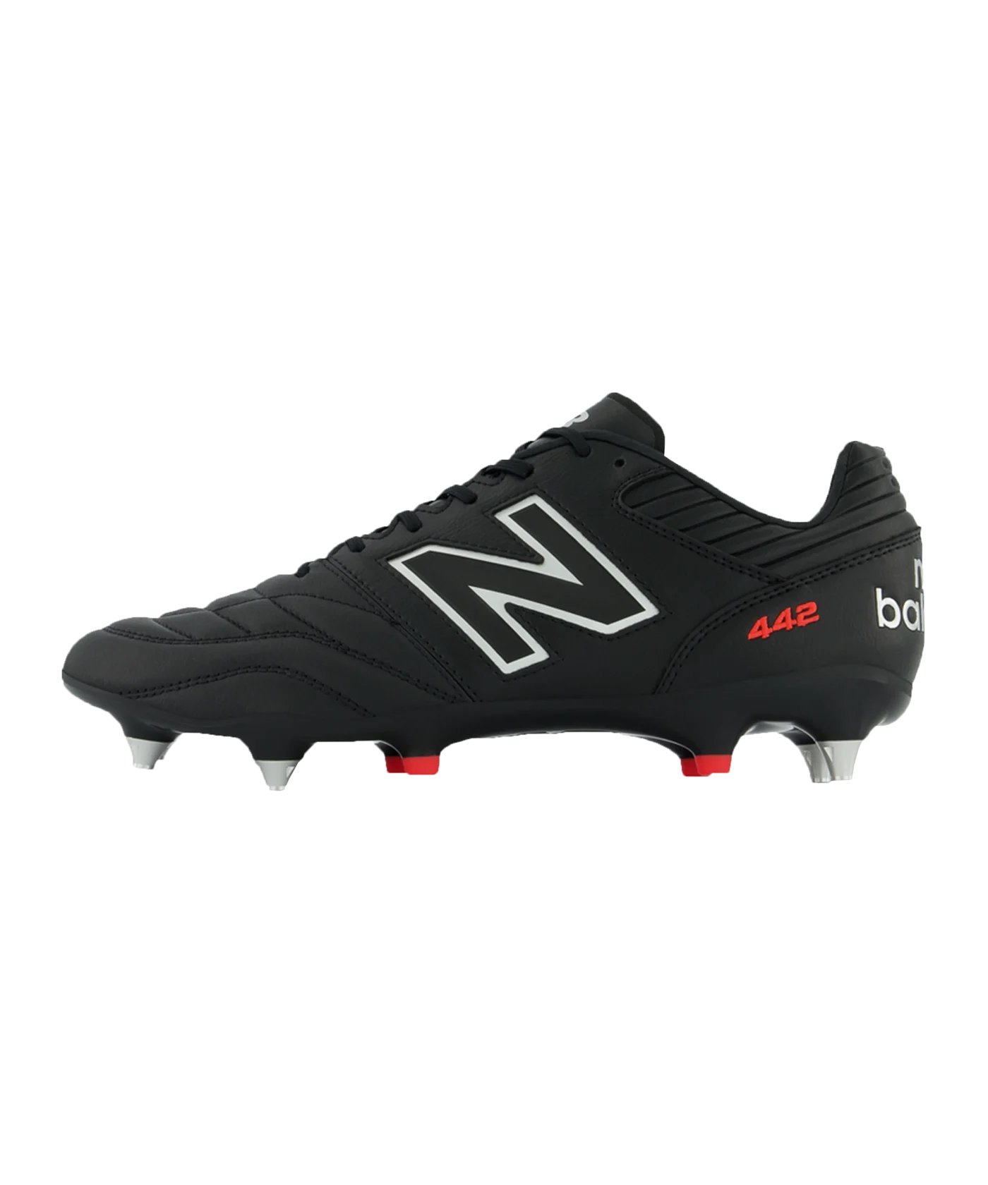 New Balance 442 V2 Pro SG Schwarz FBK2