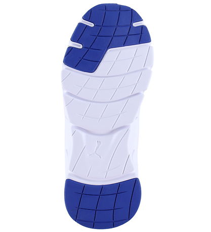 Puma Schuhe - FlexFocus Lite Modern - Vivid Blue/White