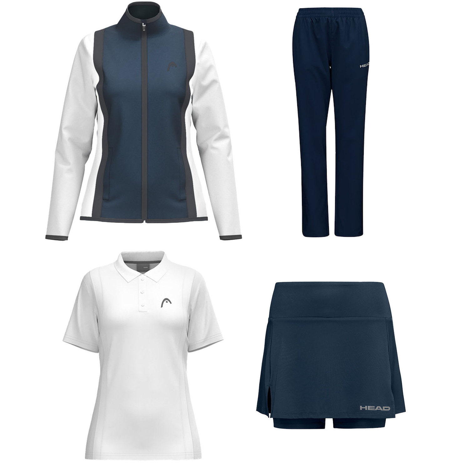 Head Dames Teampakket 3