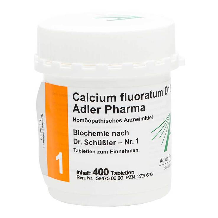 Biochemie Adler 1 Calcium fl, 400 St
