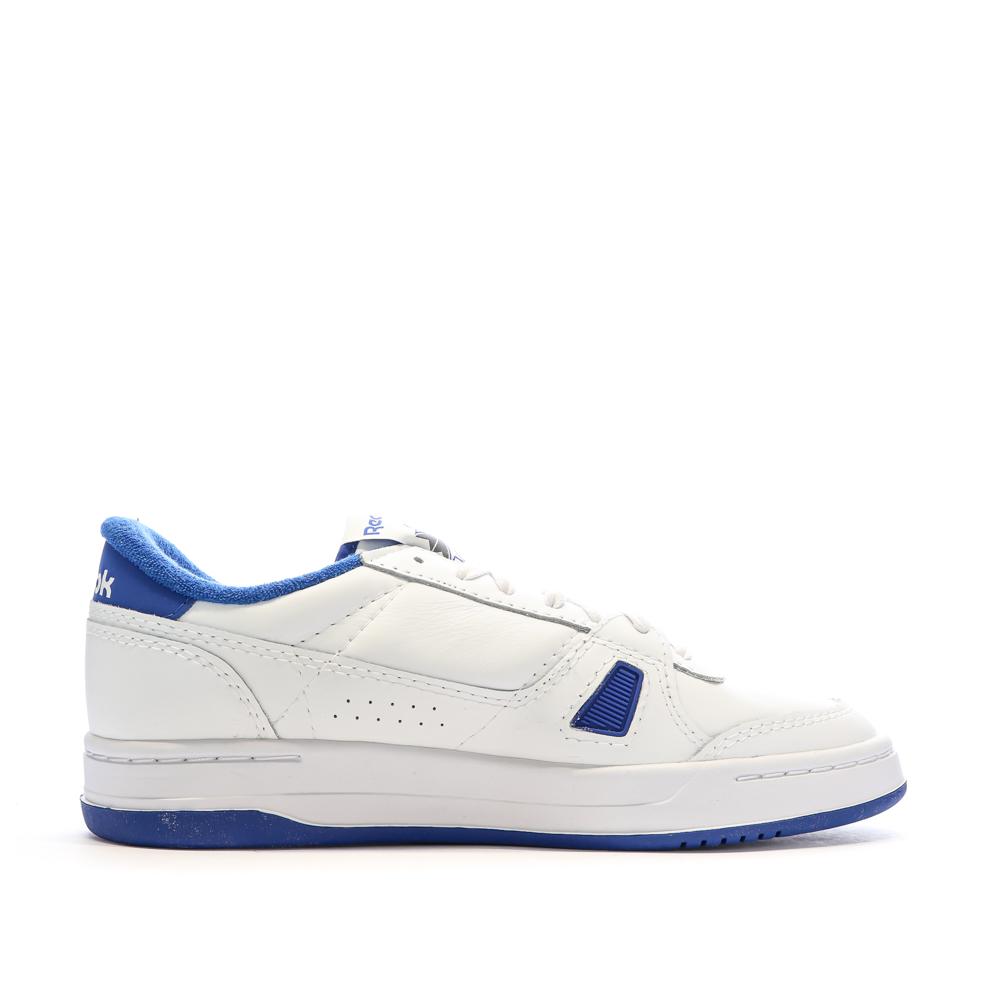 Reebok Baskets Blanches/Bleu Homme Reebok GY0080