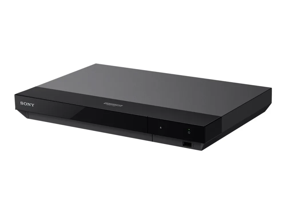 Sony UBP-X500 - 3D Blu-ray-skivespiller - Eksklusiv - Ethernet