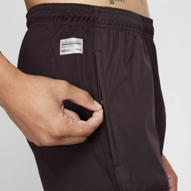 Nike F. c Soccer Pants Rød
