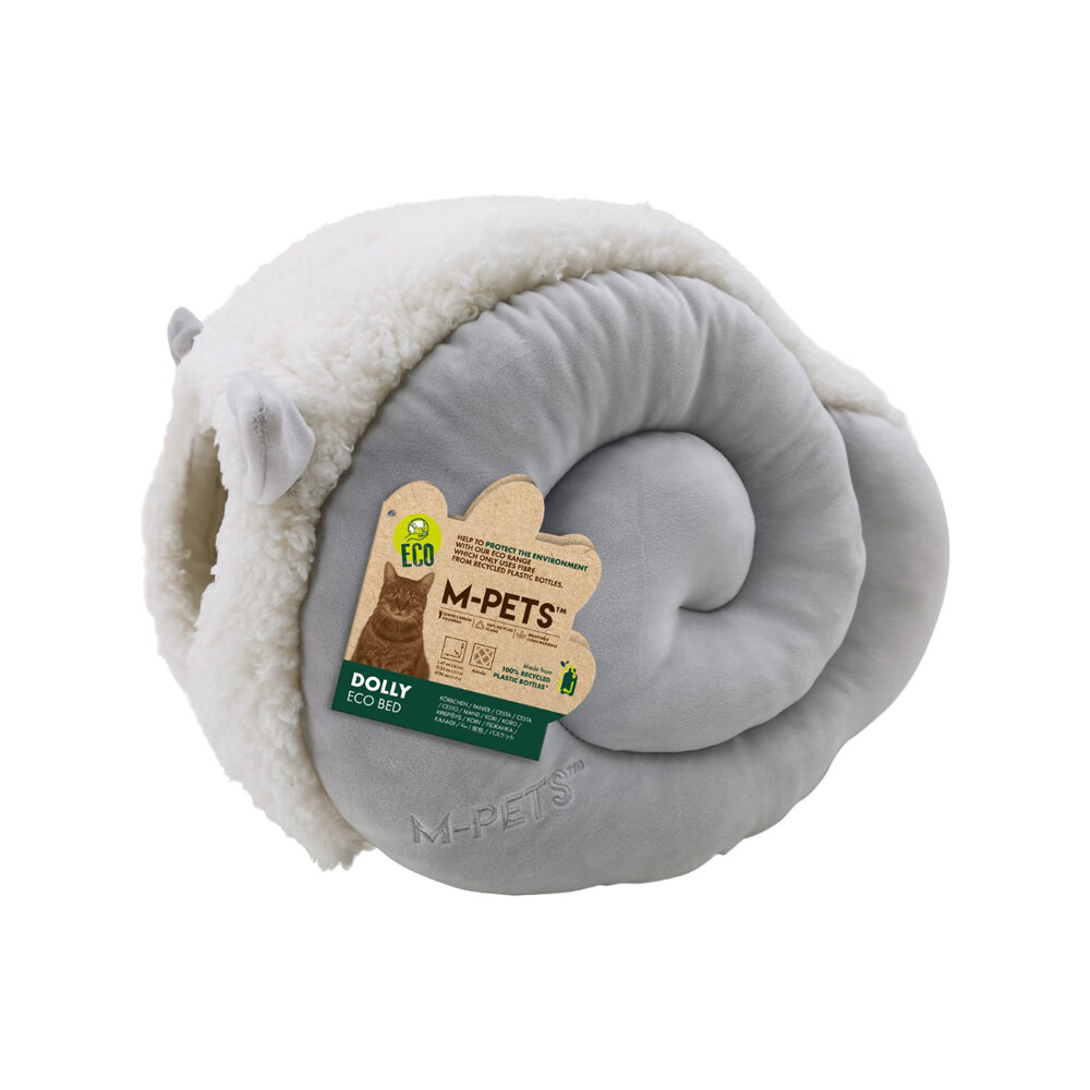 M-PETS Dolly Eco Kattenbed
