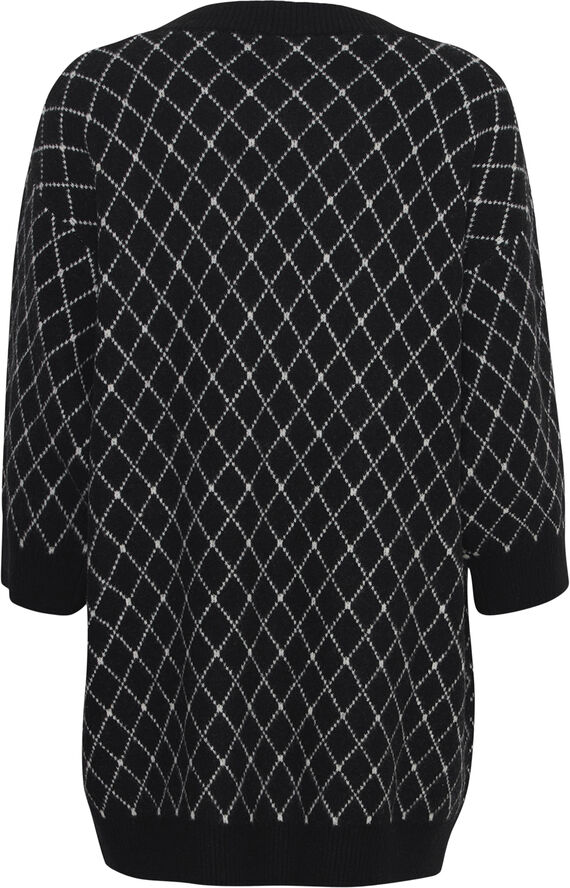 ICHI IHALVINO MS Black