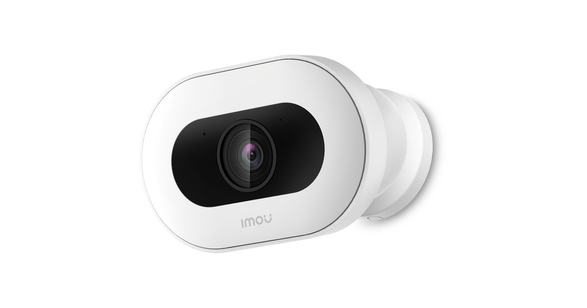ImouKnight beveiligingscamera  (4K, WiFi 6, AI Smart Detection, IP66)