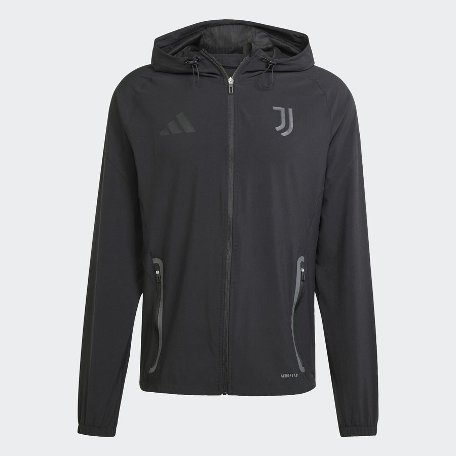 Adidas Veste de Voyage Juventus Tiro 25 Competition Vis Tech