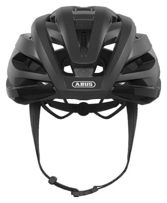 Casque Abus Sport Stormchaser Titan Noir Rouge