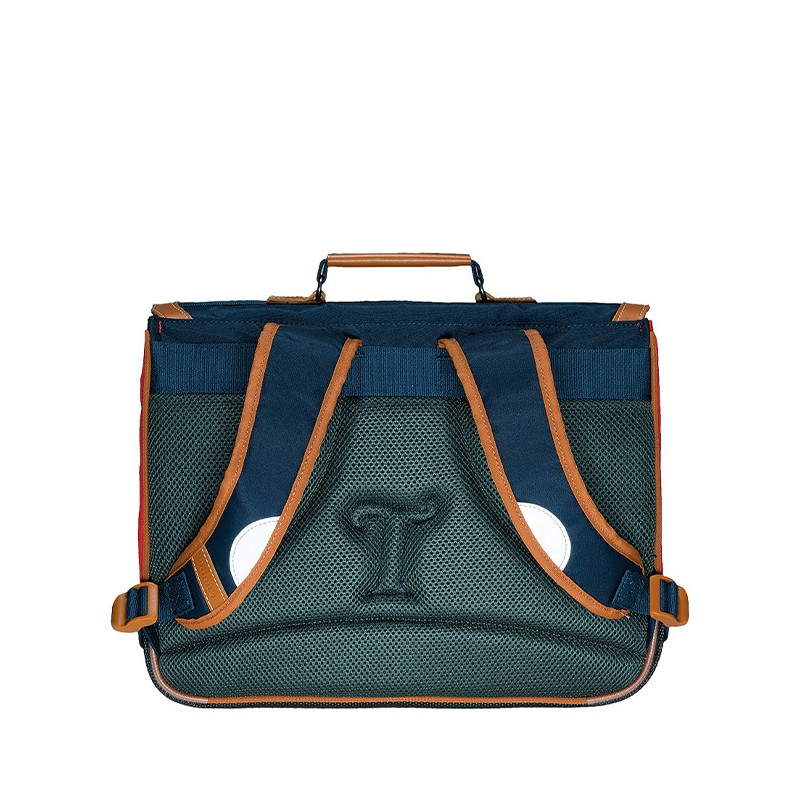Cartable scolaire Les Signatures 38cm Arthur
