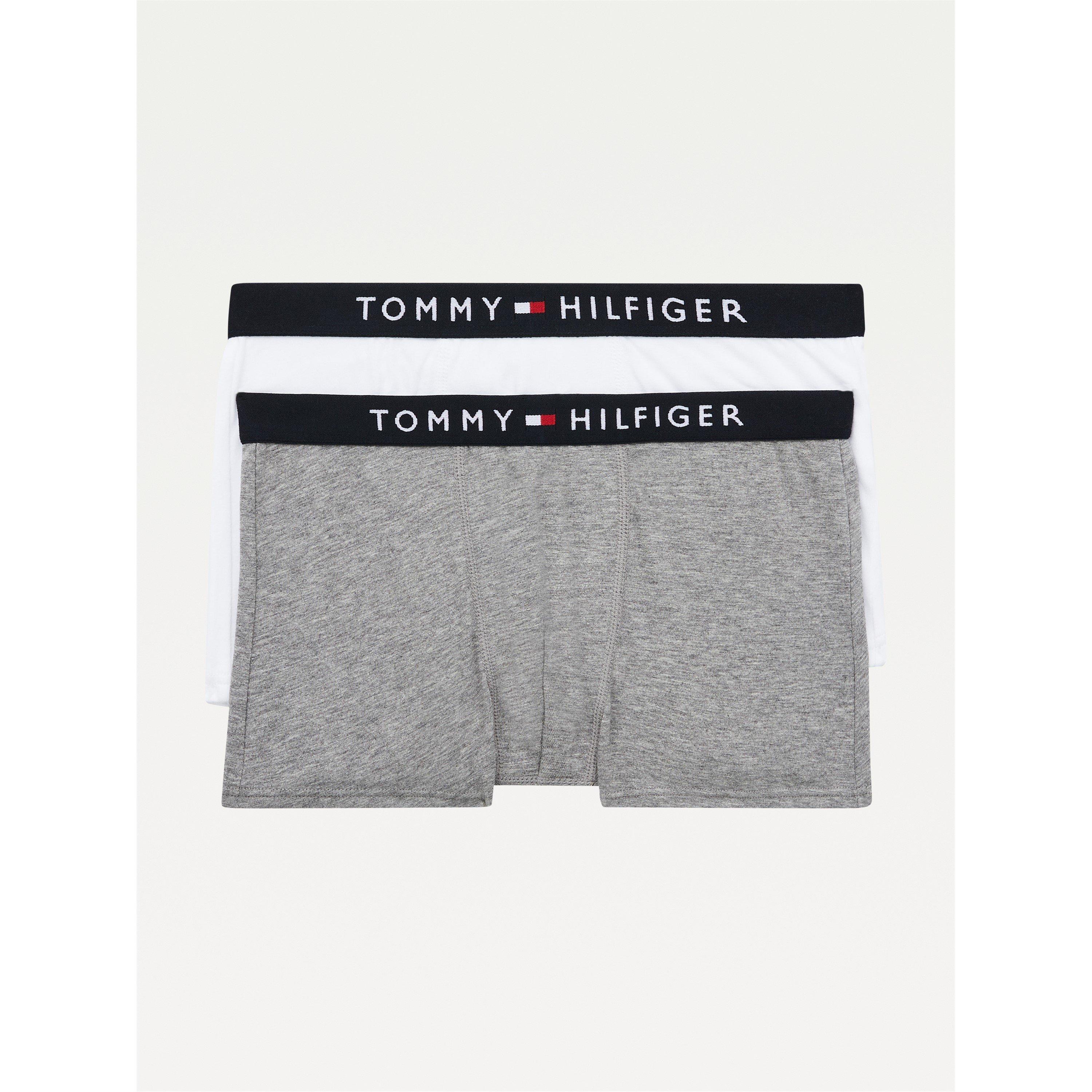 Tommy Hilfiger Tommy 2 Pack Logo Boxer Shorts