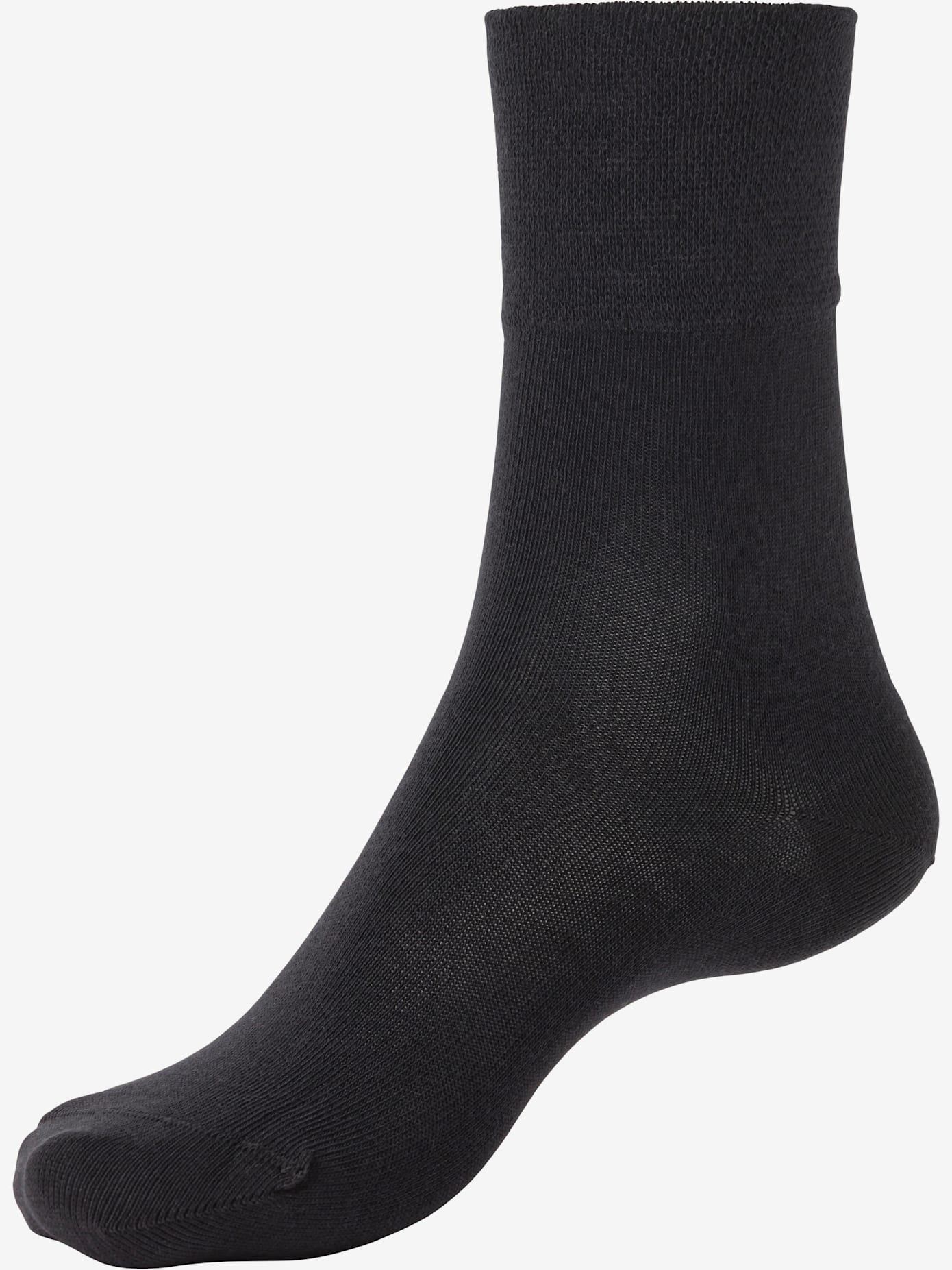 Chaussettes 6 paires de socquettes, idéales pour les diabétiques